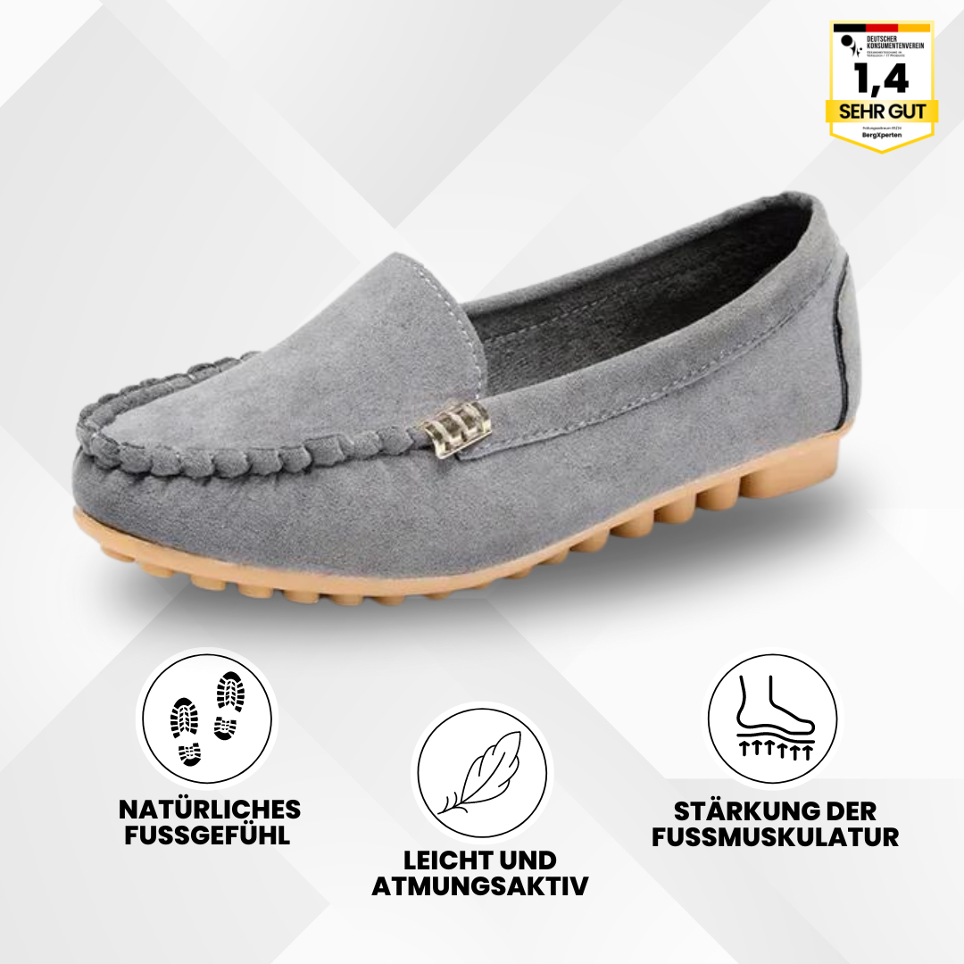 OrthoSun - ergonomische, rutschfeste & schmerzlindernde Komfortschuhe für Damen