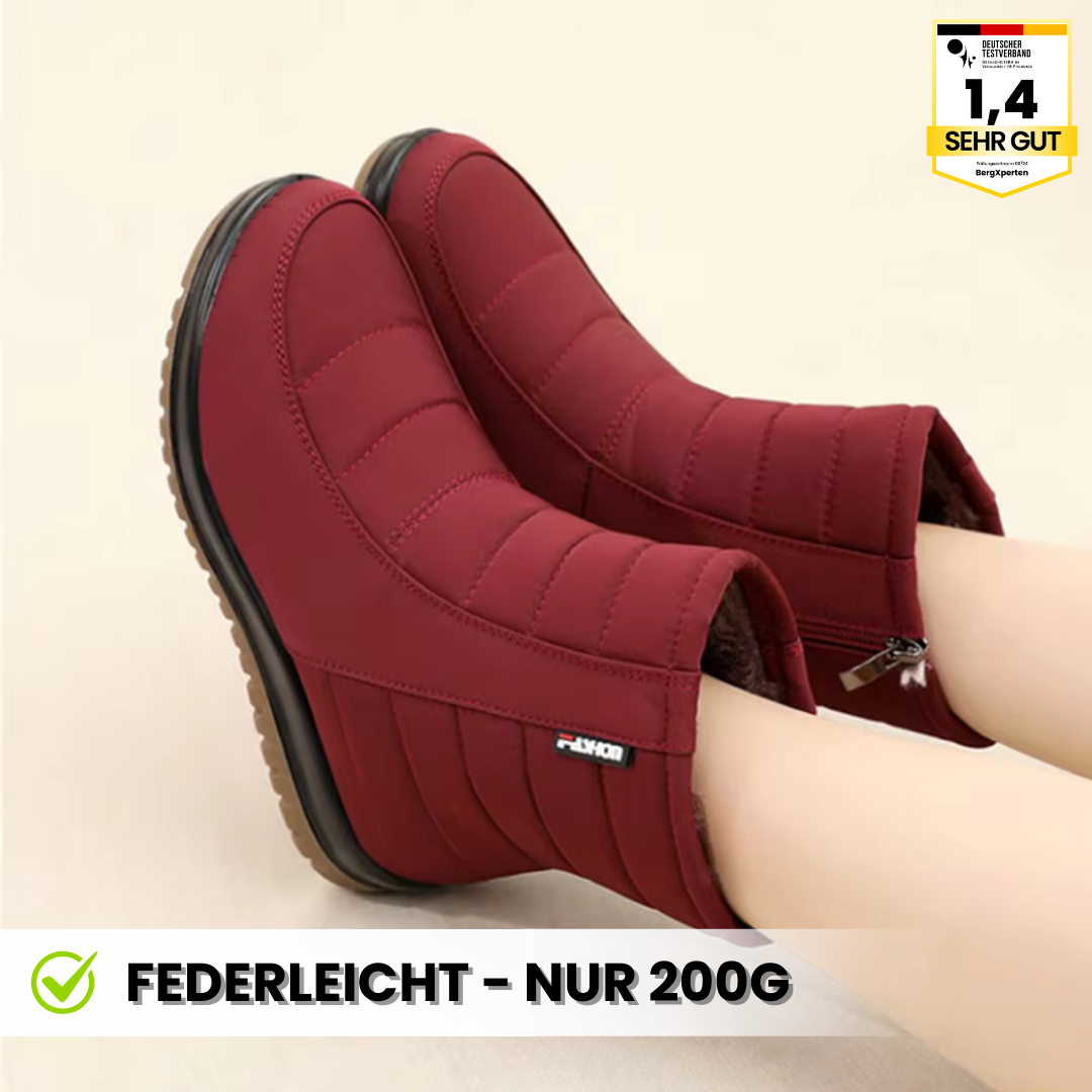 OrthoTerm - schmerzlindernde, wasserdichte, isolierte Stiefel für Herbst und Winter
