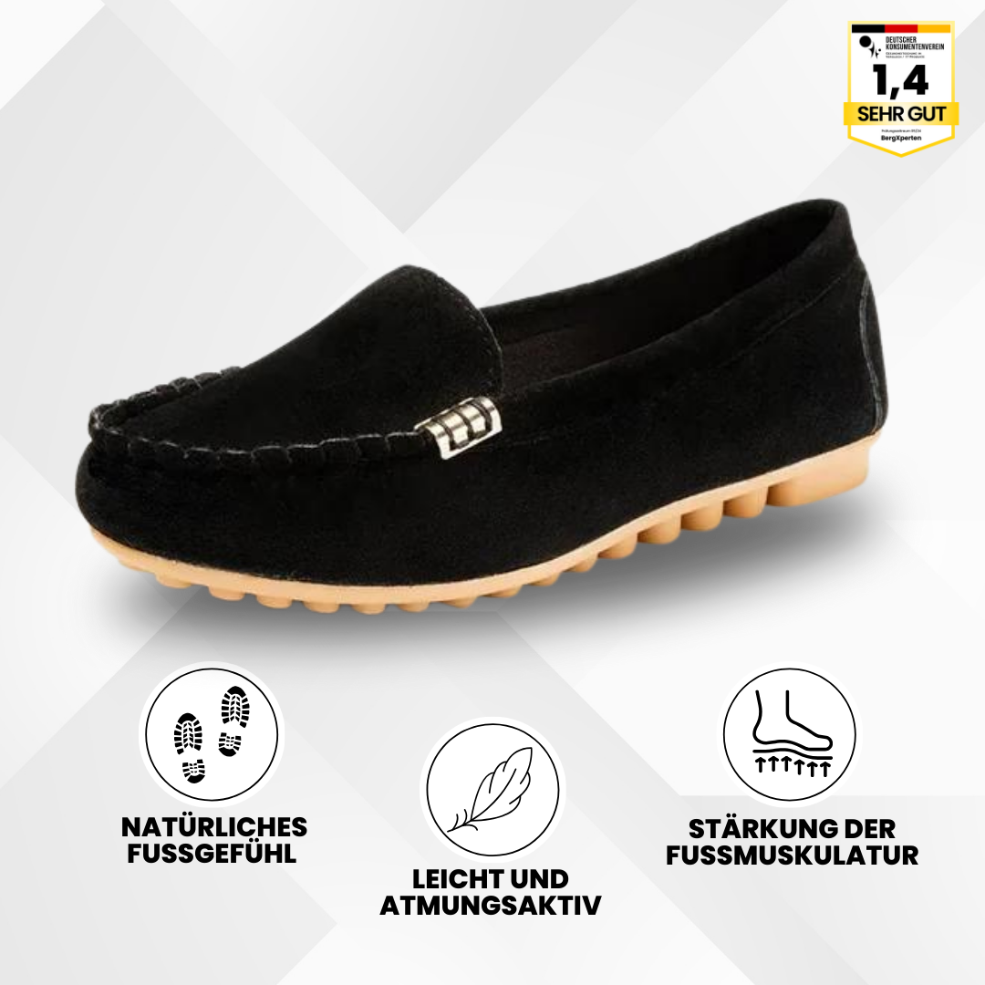 OrthoSun - ergonomische, rutschfeste & schmerzlindernde Komfortschuhe für Damen