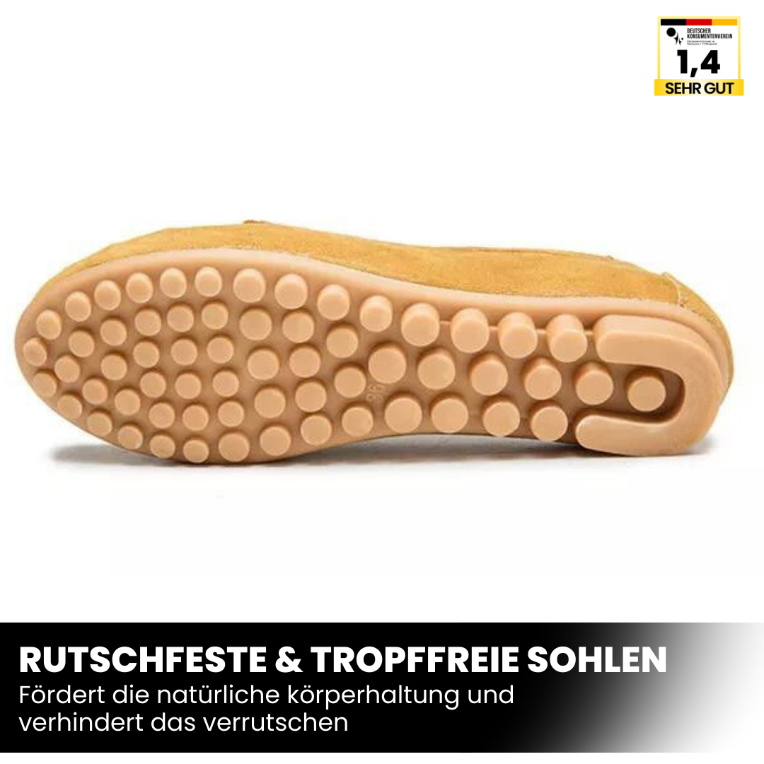 OrthoSun - ergonomische, rutschfeste & schmerzlindernde Komfortschuhe für Damen
