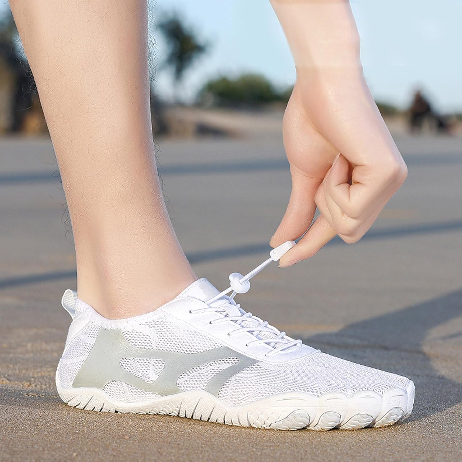 FreeStep - ergonomische, schmerzlindernde & wasserdichte Barfußschuhe