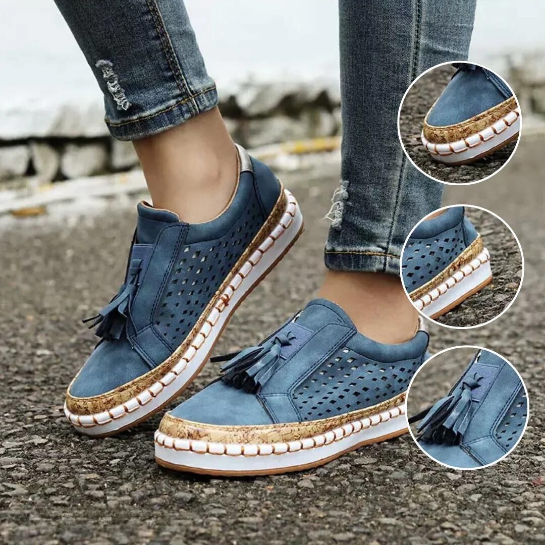 OrthoKomfort – Ergonomische, rutschfeste & schmerzlindernde Schuhe